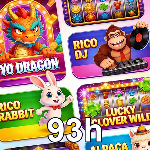 Ilustração de Descubra o aplicativo de cassino 93h para mobile