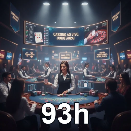 Ilustração de Explore as Apostas Esportivas no 93h com Odds Altas