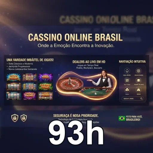 Ilustração de Explore as Apostas Esportivas no 93h com Odds Altas