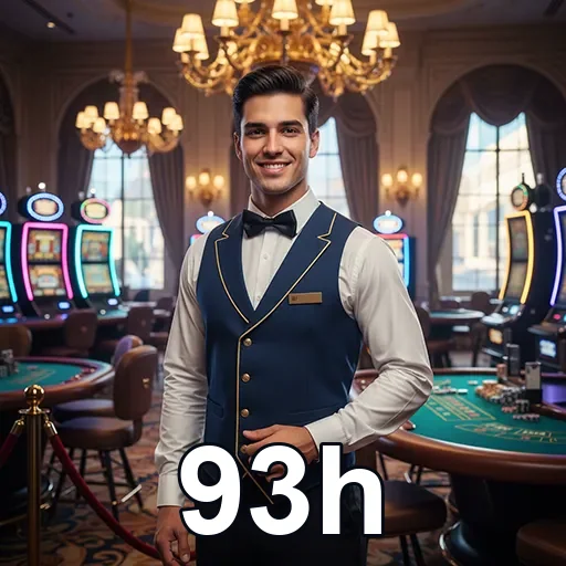 Ilustração de Descubra os Serviços VIP do 93h com Interface Simples