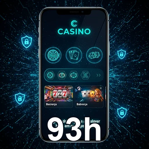 Ilustração de Explore os Slots e Recompensas VIP com 93h