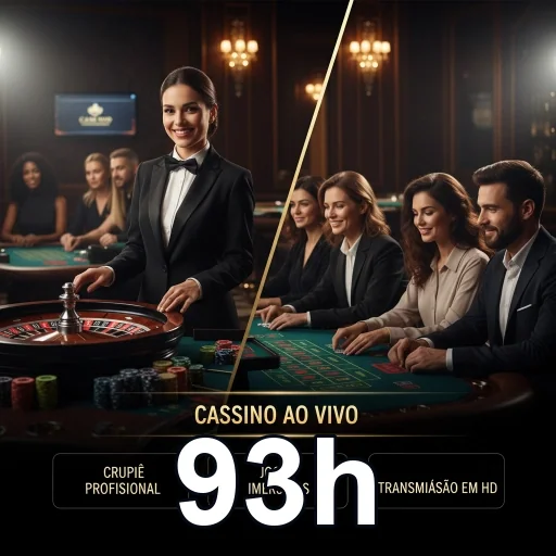 Ilustração de Acesse o cassino online 93h com login rápido e seguro