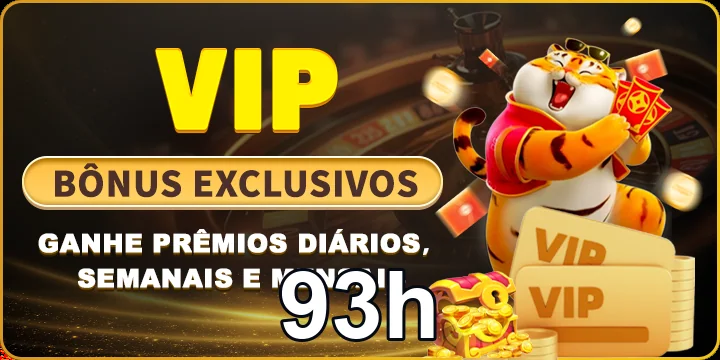 Ilustração de Aproveite servicos VIP na 93h para jogos seguros e rápidos