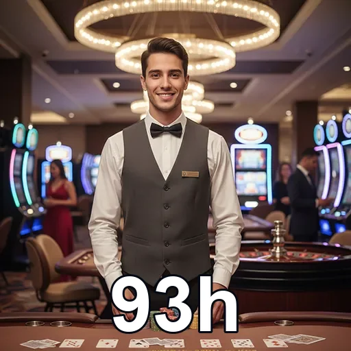 Ilustração de Aproveite servicos VIP na 93h para jogos seguros e rápidos