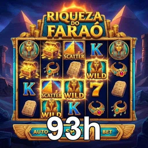 Ilustração de Descubra as promoções e bônus do 93h para jogatinas rápidas