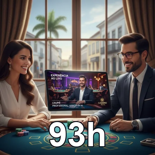 Ilustração de Descubra as promoções e bônus do 93h para jogatinas rápidas
