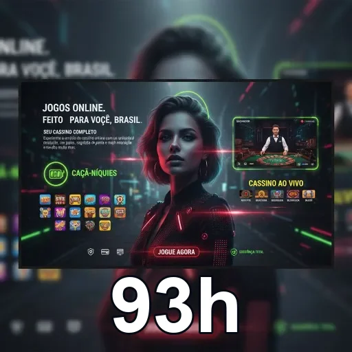 Ilustração de Descubra as promoções e bônus do 93h para jogatinas rápidas